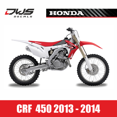 Honda CRF 450 2013 2014