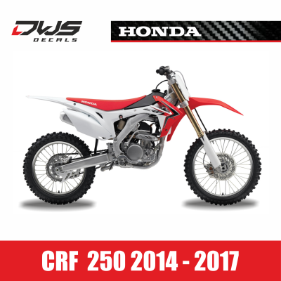 Honda CRF 250 2014 2017