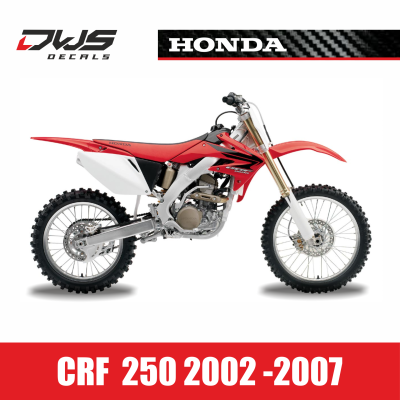 Honda CRF 250 2002 2007