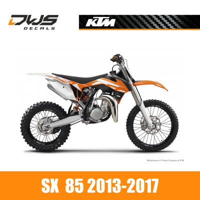 KTM SX 85 2013 - 2017