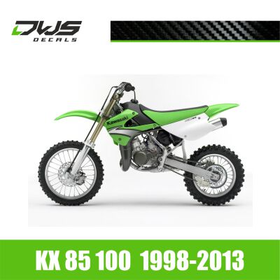 KAWASAKI KX 85 100  1998-2013