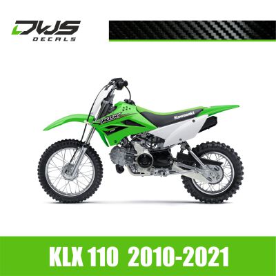 KAWASAKI KLX 110  2010-2017