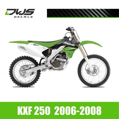 KAWASAKI KXF 250  2006-2008