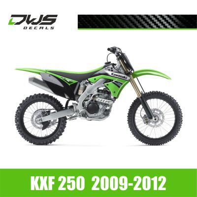 KAWASAKI KXF 250  2009-2012