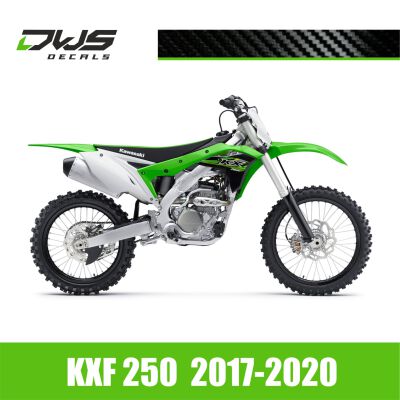 KAWASAKI KXF 250 2017-2020