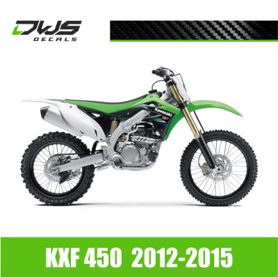 KAWASAKI KXF 450  2012-2015