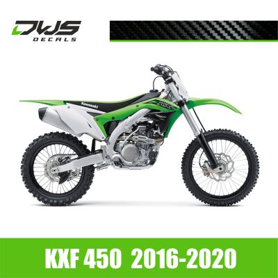 KAWASAKI KXF 450  2016-2020