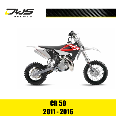 HUSQVARNA CR 50 2011 2016