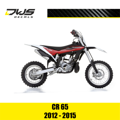 HUSQVARNA CR 65 2012 2015
