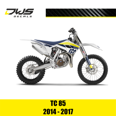 HUSQVARNA TC 85 2014 2017