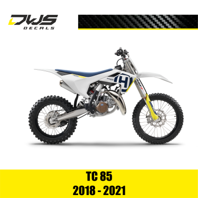 HUSQVARNA TC  85 2018 2021