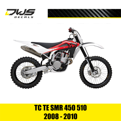 HUSQVARNA TC TE SMR  250 450 510 2008 2010
