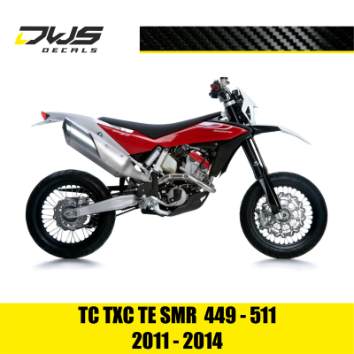 HUSQVARNA TC TXC  TE SMR  449 511 2011 2014
