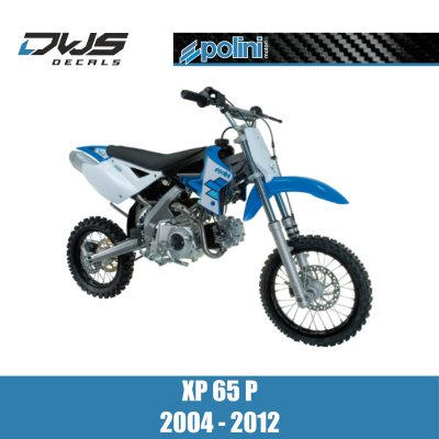 Polini XP 65 P 2004 2012