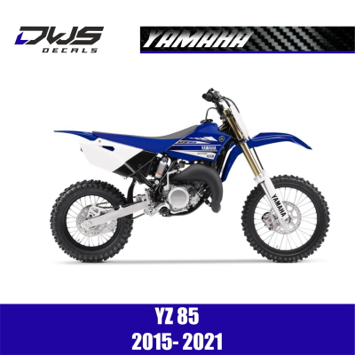 Yamaha YZ 85 2015 2021