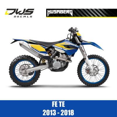Husaberg FE TE 2013 2018