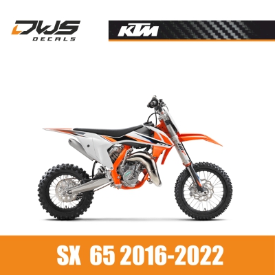 KTM SX 65 2016-2022