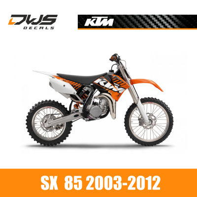 KTM SX 85 2003-2012