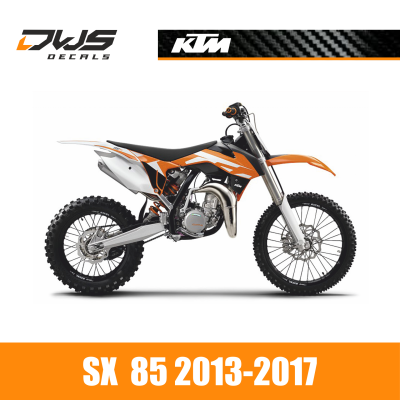 KTM SX 85 2013-2017