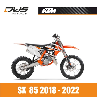 KTM SX 85 2018 2022