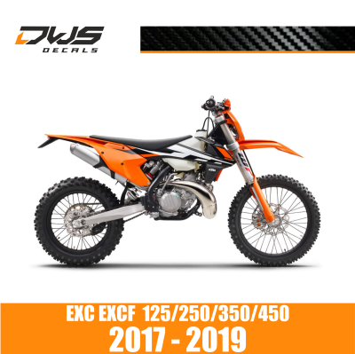 KTM EXC 2017-2019