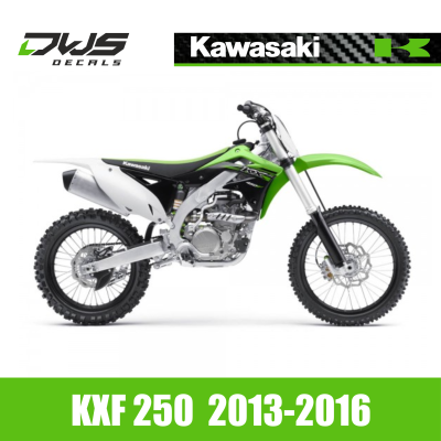 KAWASAKI KXF 250 2013-2016