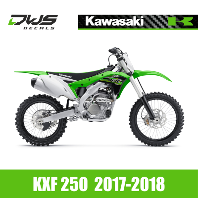 KAWASAKI KXF 250 2017-2018