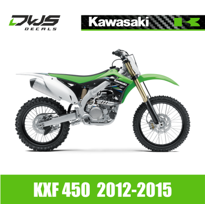 KAWASAKI KXF 450 2012-2015