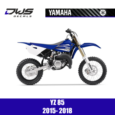 YAMAHA YZ 85 2015 2018