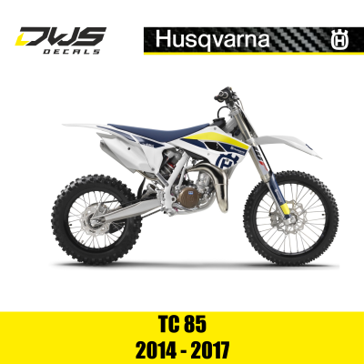 HUSQVARNA TC 85 2014 2017