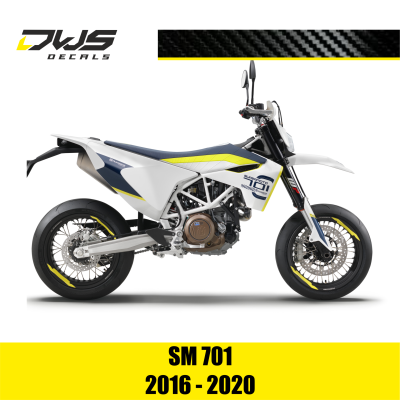 HUSQVARNA SM 701 2016 2022