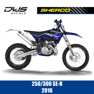 Sherco 250/300 SE-R 2016