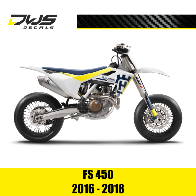 Husqvarna FS 450 2016-2018