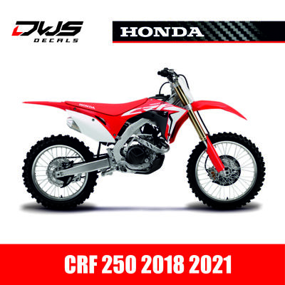 Honda CRF 250 2018 - 2021