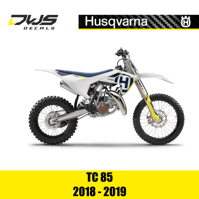 Husqvarna TC 85 2018 2019