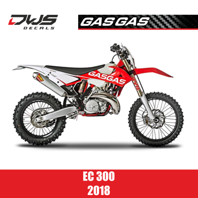 GasGas EC 300 2018
