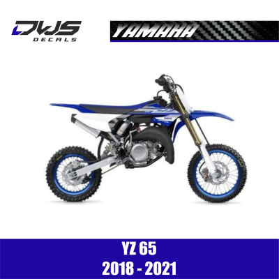 YAMAHA YZ 65 2018 2021