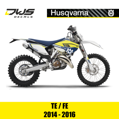HUSQVARNA TE FE 2014 2016