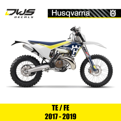 HUSQVARNA TE FE 2017 2019