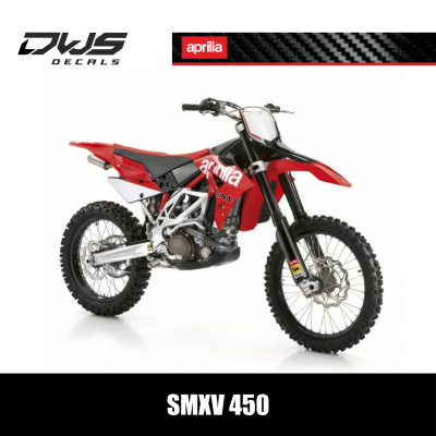 Aprillia SMXV 450 