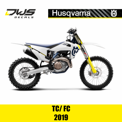 Husqvarna FC TC 2019