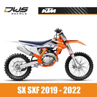 KTM SX SX-F 125/250/350/450 2019 2022