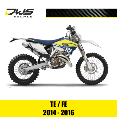Husqvarna FE 250 350 450 501 2014 2016