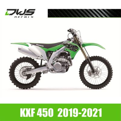 Kawasaki KXF 450 2019 2022