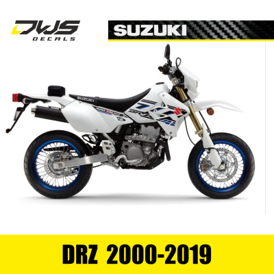 Suzuki DRZ 2000 - 2019