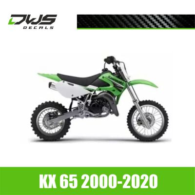 KX 65 2000 - 2015