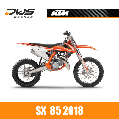 KTM SX 85 2018 -2019