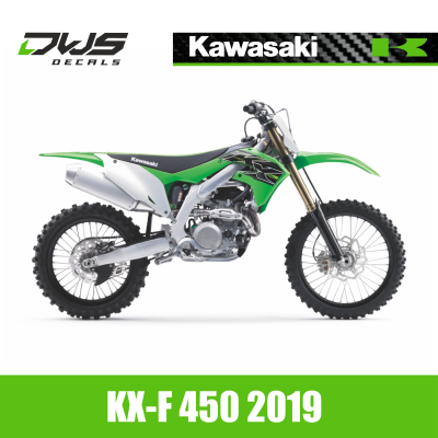 Kawasaki KXF 450 2019
