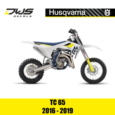 Husqvarna TC 65 2016 - 2020