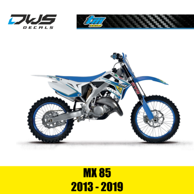 MX 85 2013 - 2019